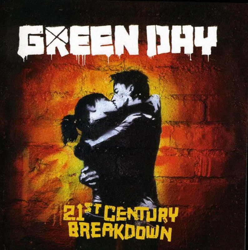 Green Day - 21st Century Breakdown [CD]