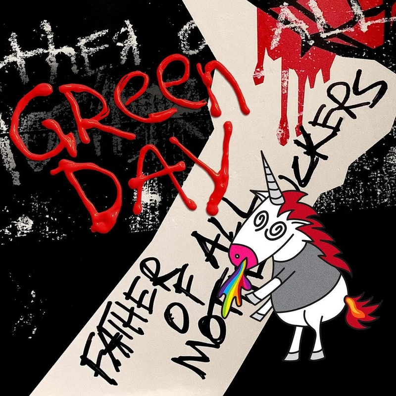 Green Day - Father of All [LP]