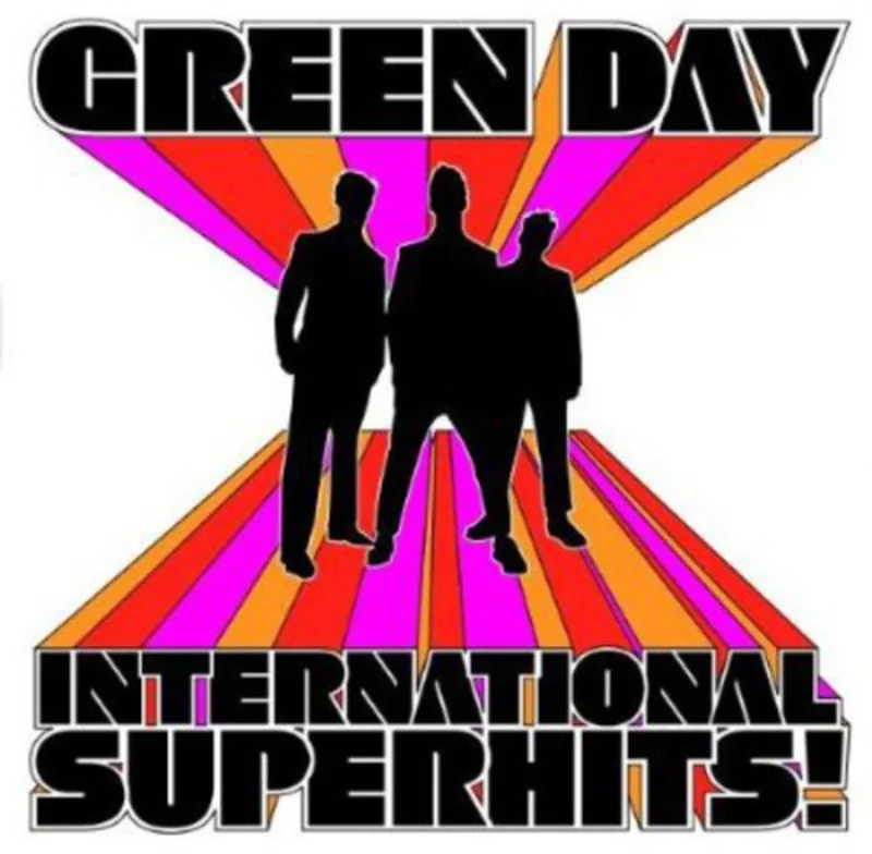 Green Day - International Superhits [CD]