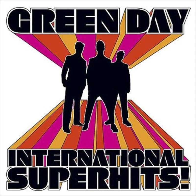 Green Day - International Superhits! - LP
