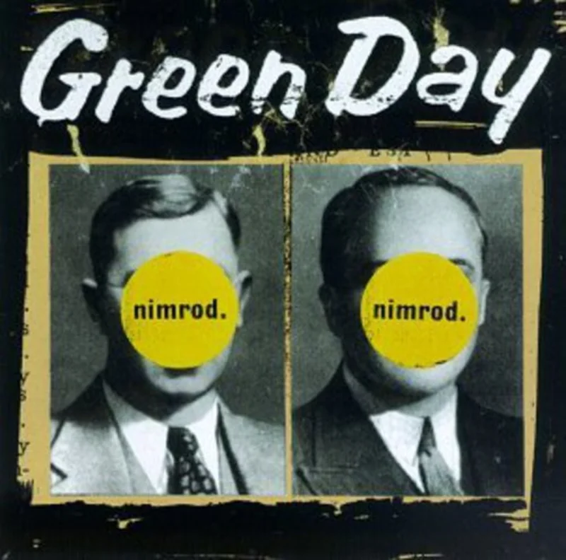 Green Day - Nimrod [CD]