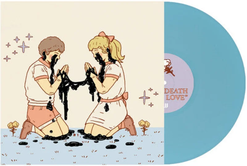 Greet Death -  Die In Love [INDIE EXCLUSIVE] [CAPRICORN BABY BLUE VINYL]