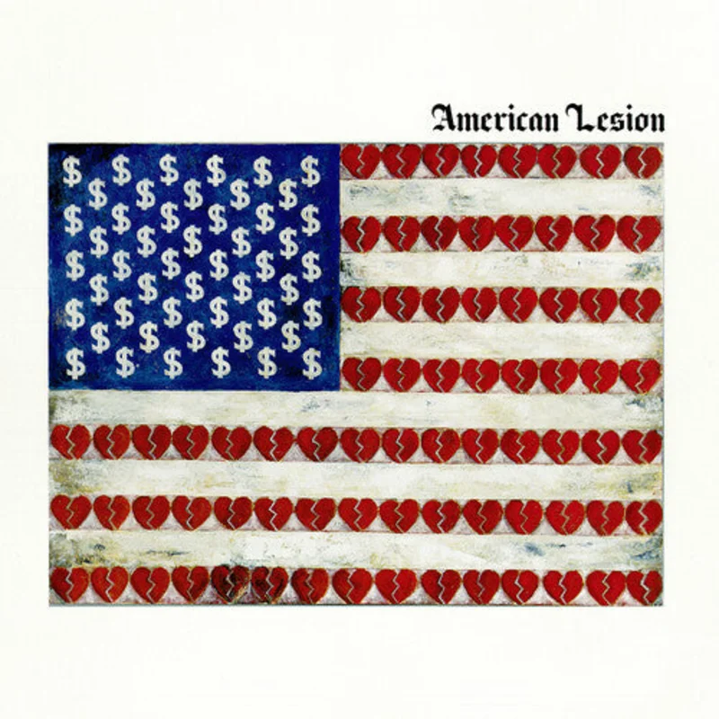 Greg Graffin - American Lesion - LP