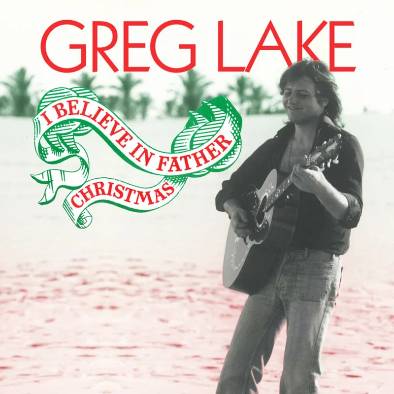 Greg Lake - I Believe In Father Christmas [LP]