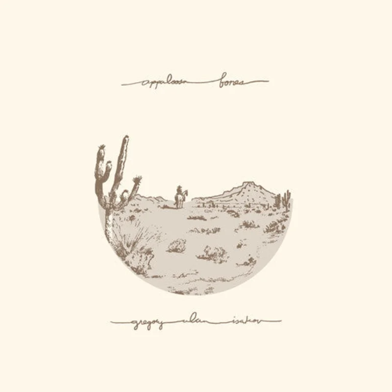Gregory Alan Isakov - Appaloosa Bones - Brown