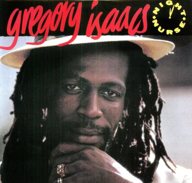 Gregory Isaacs - Night Nurse [LP]