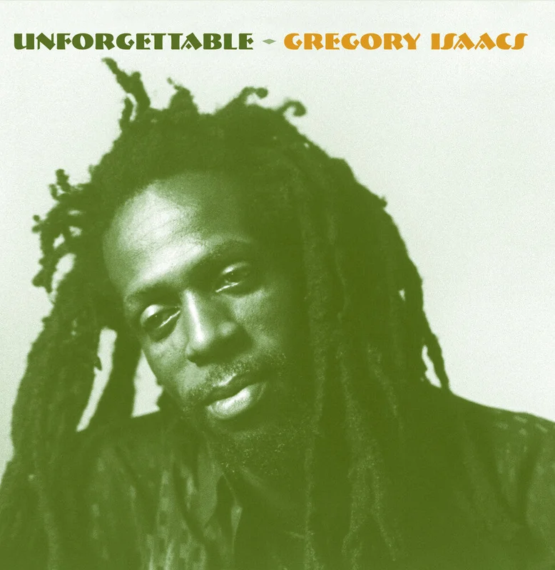 Gregory Isaacs - Unforgettable (Mod) [CD]
