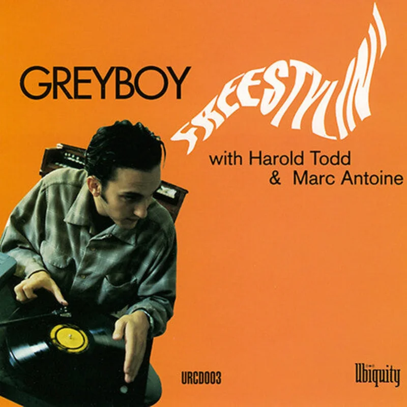 Greyboy - Freestylin' [RSD2025]