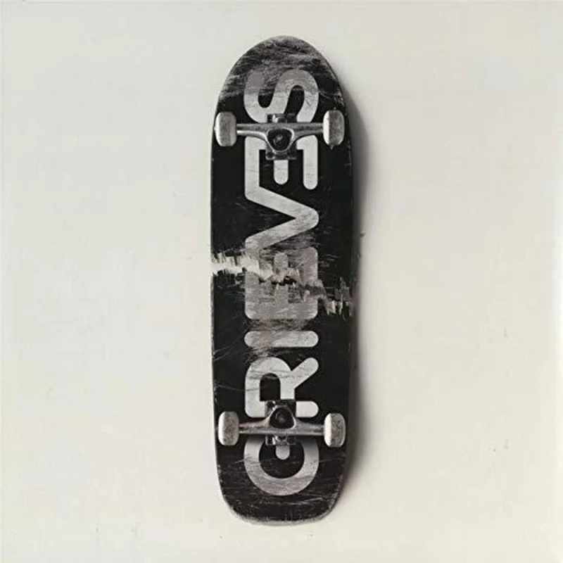 Grieves - Running Wild [LP]