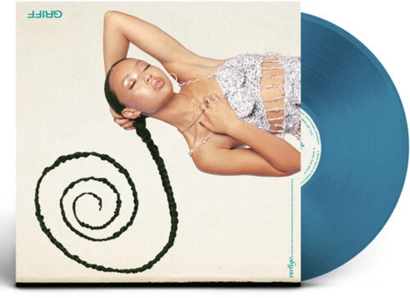 Griff - Vertigo [SEA BLUE BIODEGRADABLE VINYL]