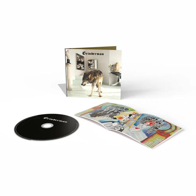 GRINDERMAN - Grinderman 2 (Reissue) - CD
