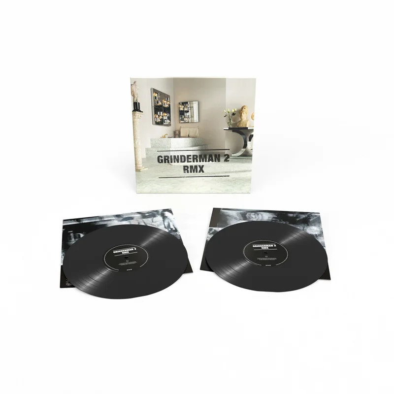 Grinderman - Grinderman 2 Rmx [Eco-Vinyl 2 LP]