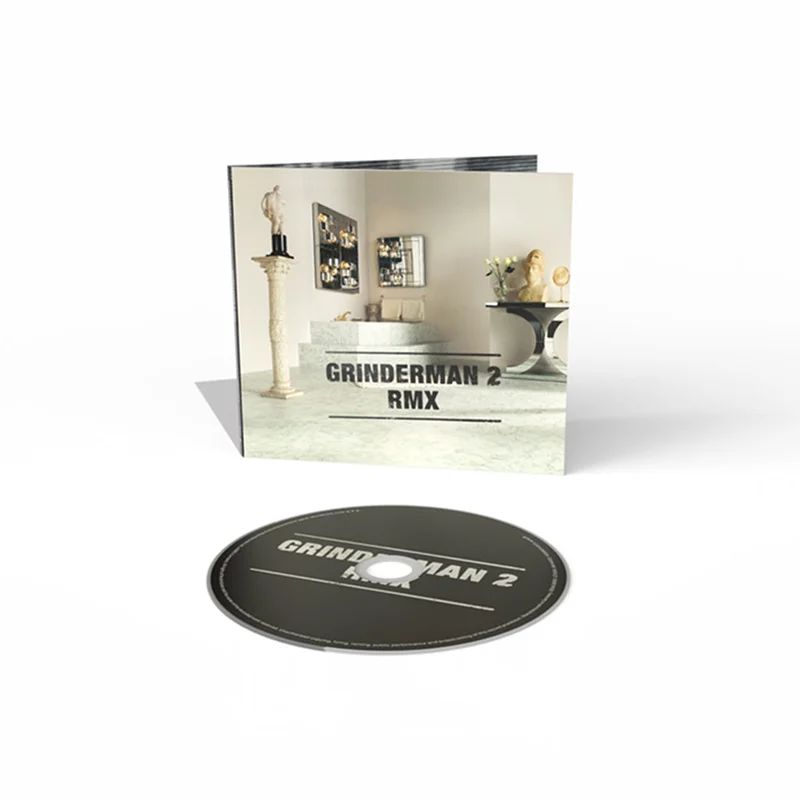 GRINDERMAN - Grinderman 2 RMX (Reissue) - CD