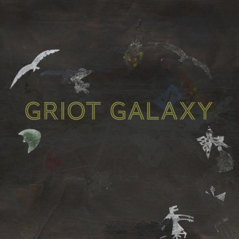 Griot Galaxy - Live on WUOM 1979 (Vinyl LP)