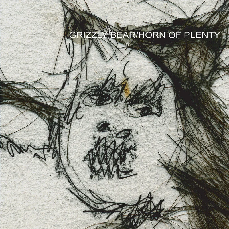 Grizzly Bear - Horn Of Plenty (Reissue) (Color Vinyl) [Clear Vinyl]