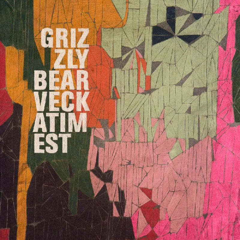 Grizzly Bear - Veckatimest [Magenta Colored Vinyl]