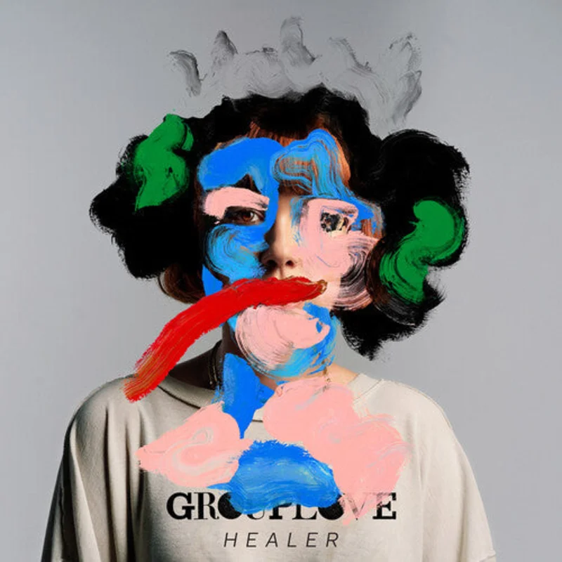 Grouplove - Healer - Indie LP