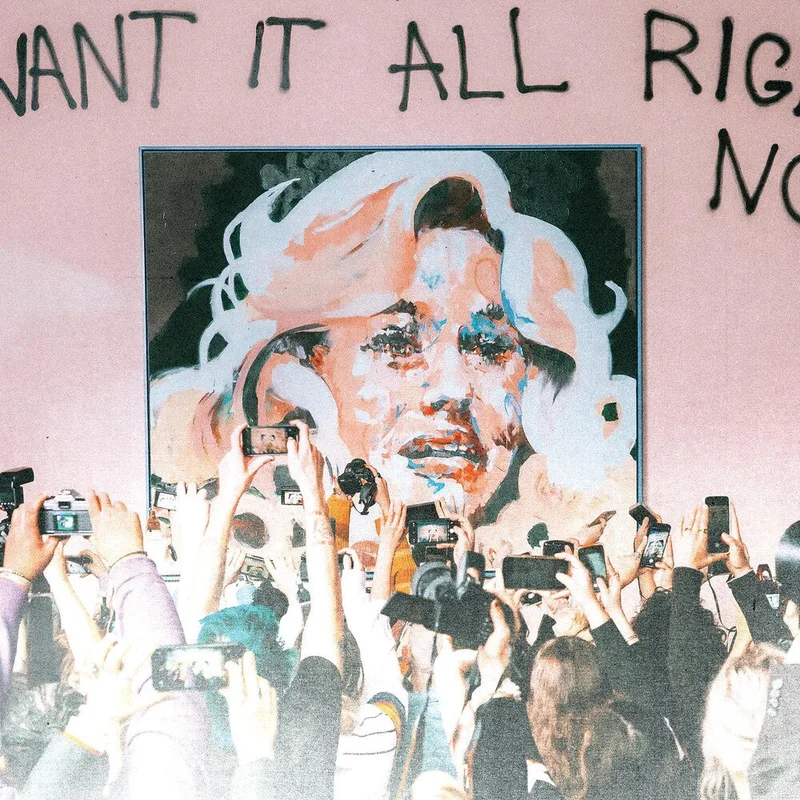 Grouplove - I Want It All Right Now [LP]