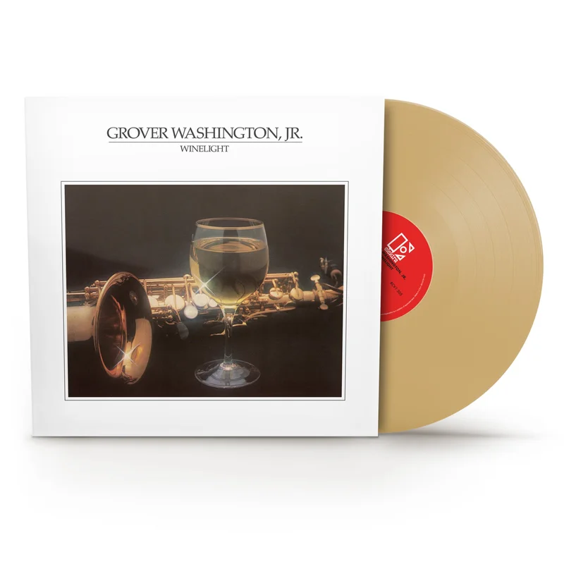Grover Washington Jr. - Winelight - Indie LP