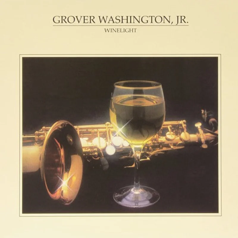 Grover Washington Jr. - Winelight - Music on Vinyl LP