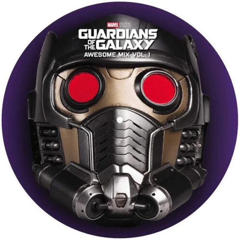 Guardians of the Galaxy: Awesome Mix Vol. 1 - Picture Disc LP