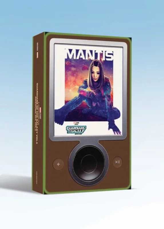 Guardians of the Galaxy Vol. 3: Awesome Mix Vol. 3 (Various Art ists) [INDIE EXCLUSIVE CASSETTE]