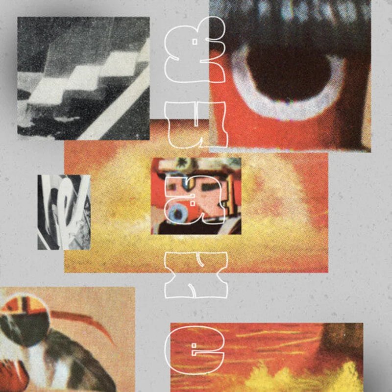 Guaxe - Guaxe - LP