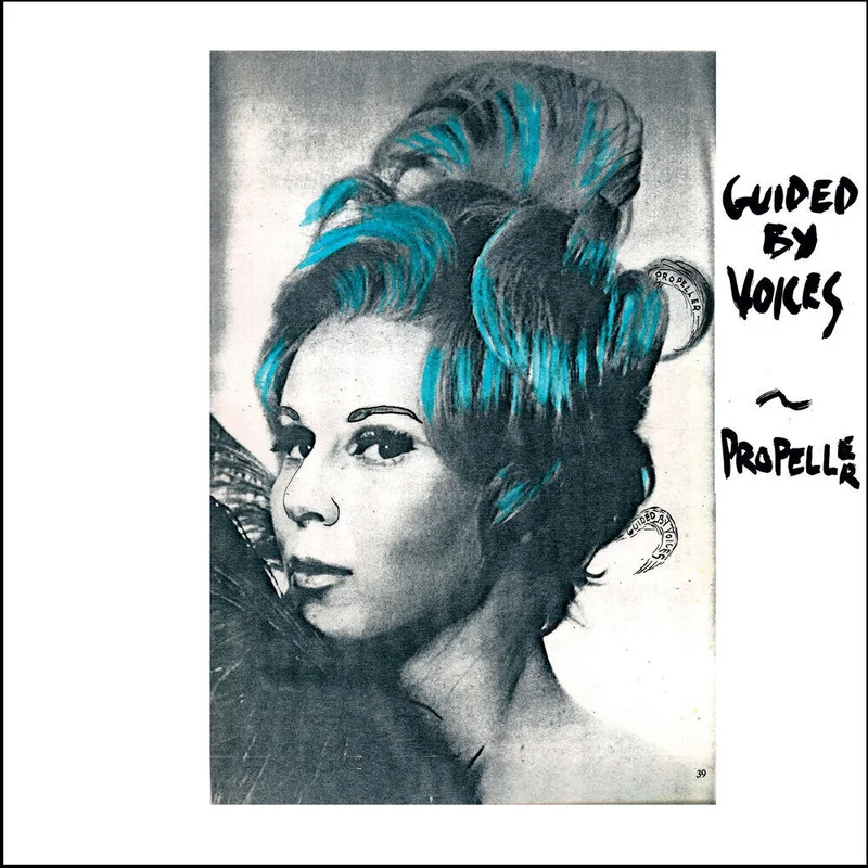 Guided By Voices - Propeller [LP]