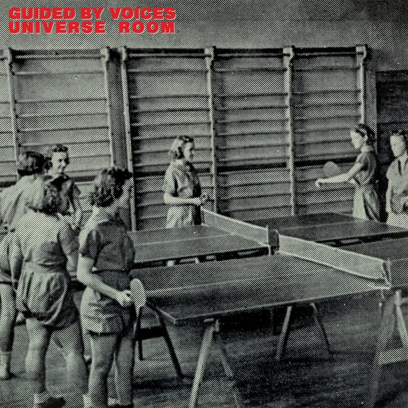 GUIDED BY VOICES - Universe Room - CD
