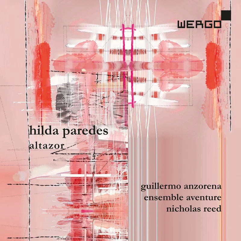 Guillermo Anzorena - Altazor [CD]