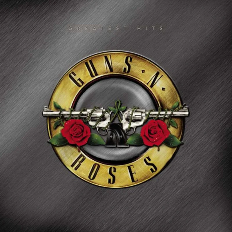 Guns N' Roses - Greatest Hits - LP