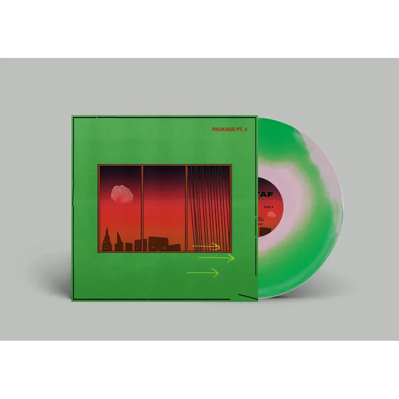 Gustaf - Package Pt. 2 - Indie LP