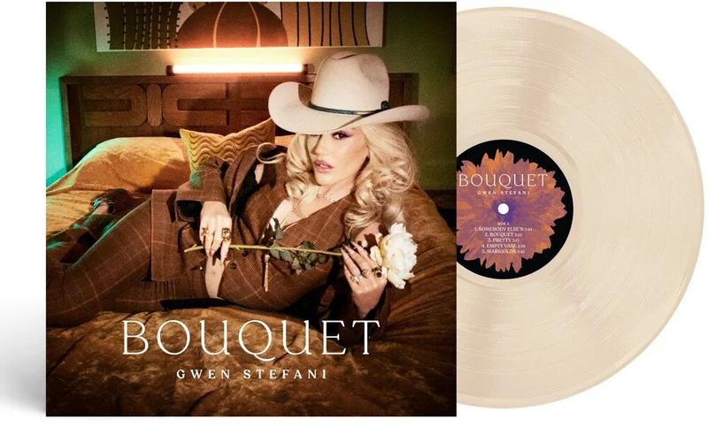 Gwen Stefani - Bouquet [Champagne LP]