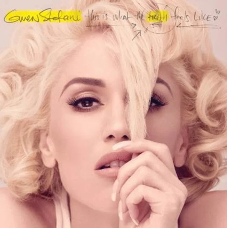 Gwen Stefani - This Is What the Truth Feels Like [CD]