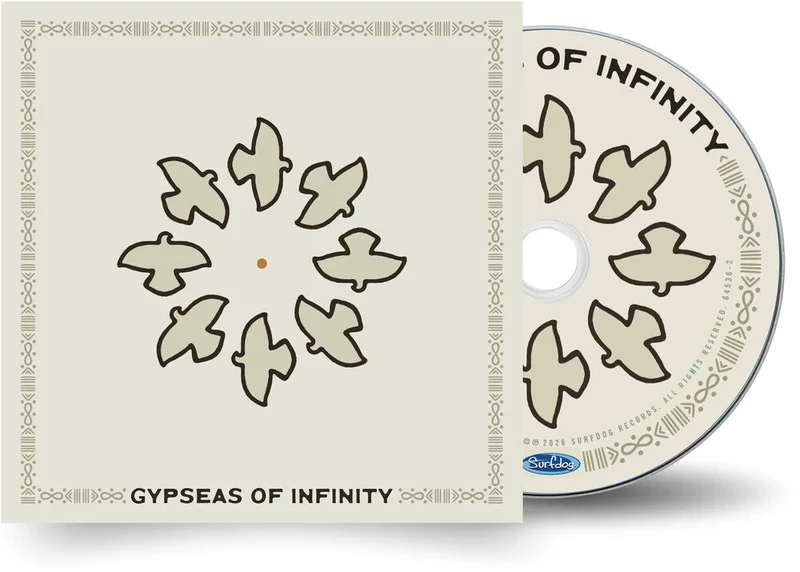 Gypseas of Infinity - Gypseas Of Infinity [CD]