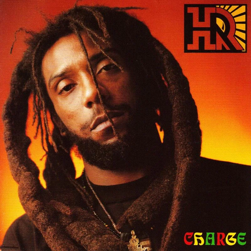 H.R. - Charge - LP - Vinyl