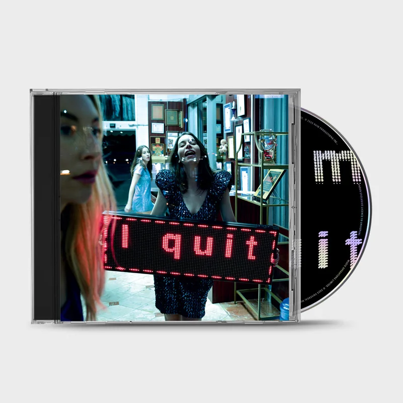 HAIM - I Quit - CD [JUN 20]