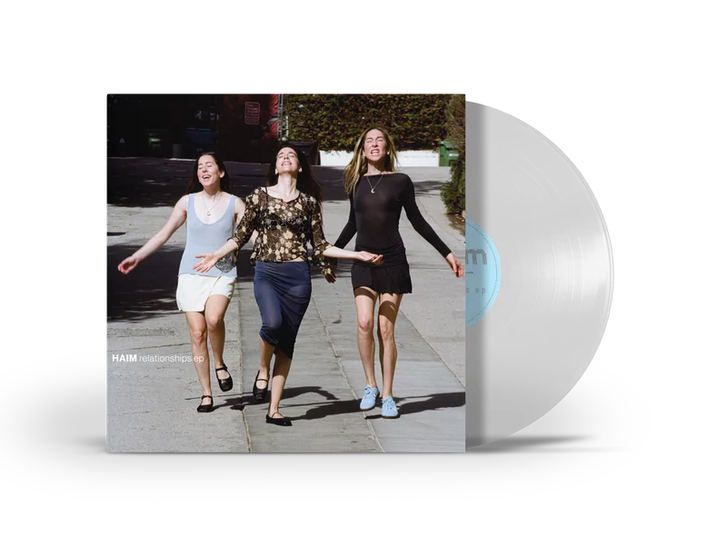 HAIM Relationships EP Record Store Day 2026