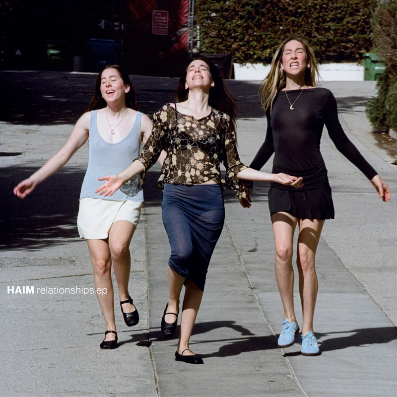 HAIM - Relationships [RSD 2026]