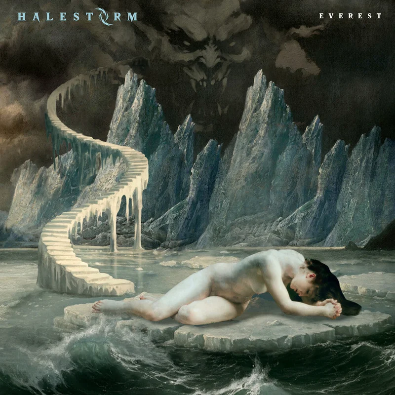 Halestorm - Everest [CD]