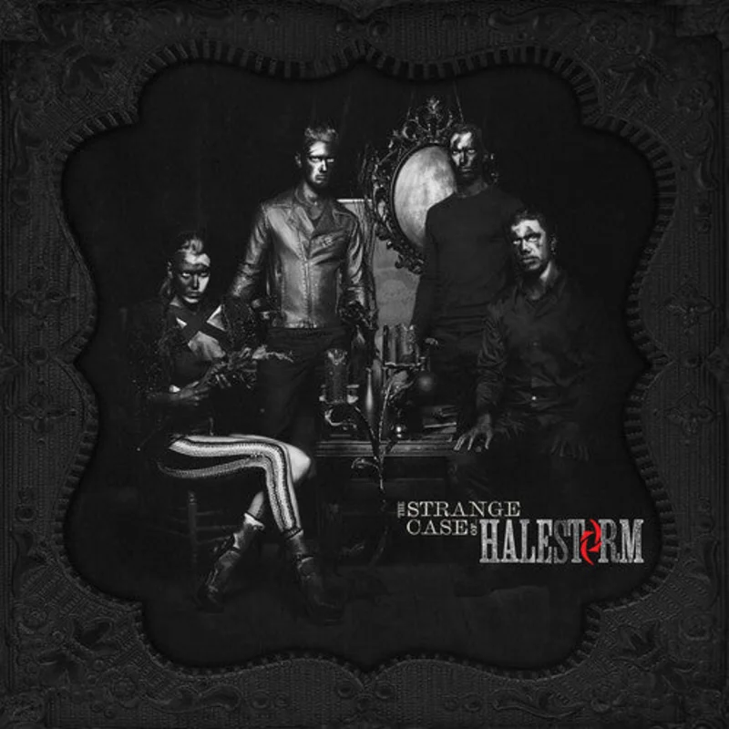 Halestorm - The Strange Case Of - LP