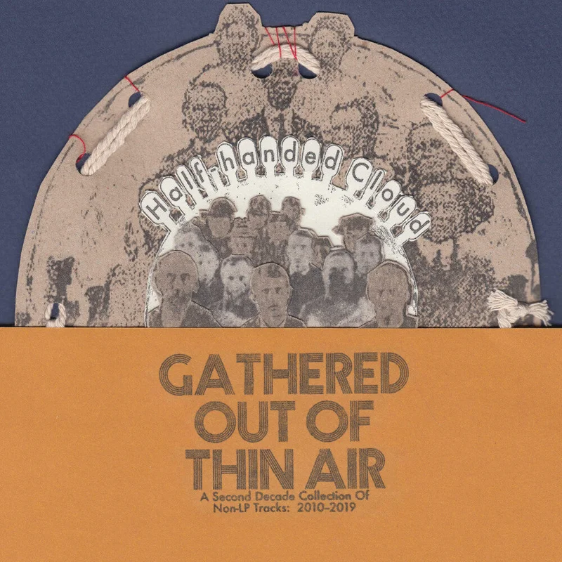 Half-Handed Cloud - Gathered Out Of Thin Air [LP]