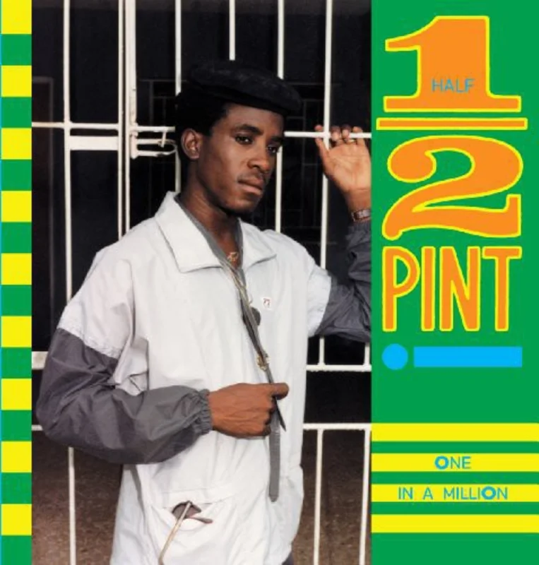 Half Pint - One In A Million [LP]