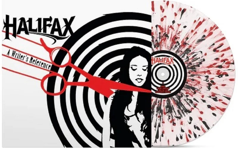 Halifax - Writer's Reference: (Spla) [LP]