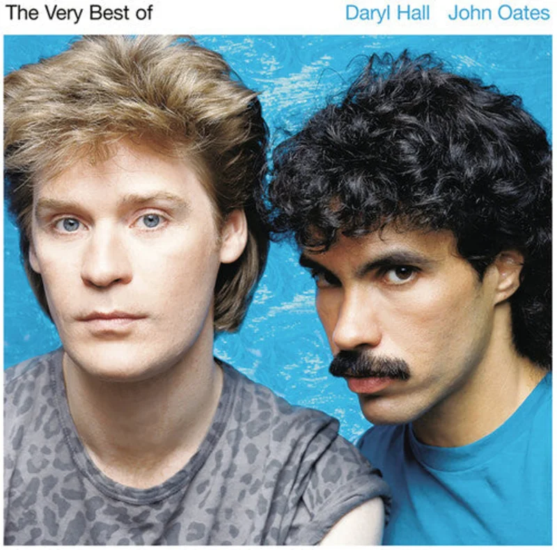 Hall & Oates - The Very Best Of Daryl Hall and John Oates [CD]