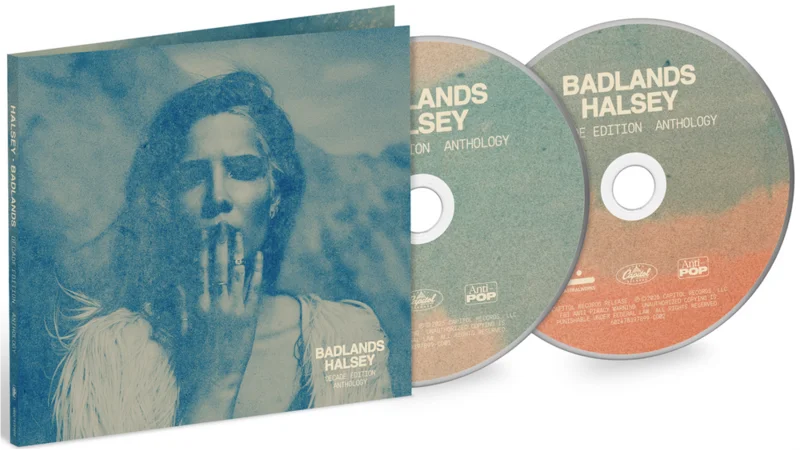 Halsey - Badlands: Decade Edition [2CD]