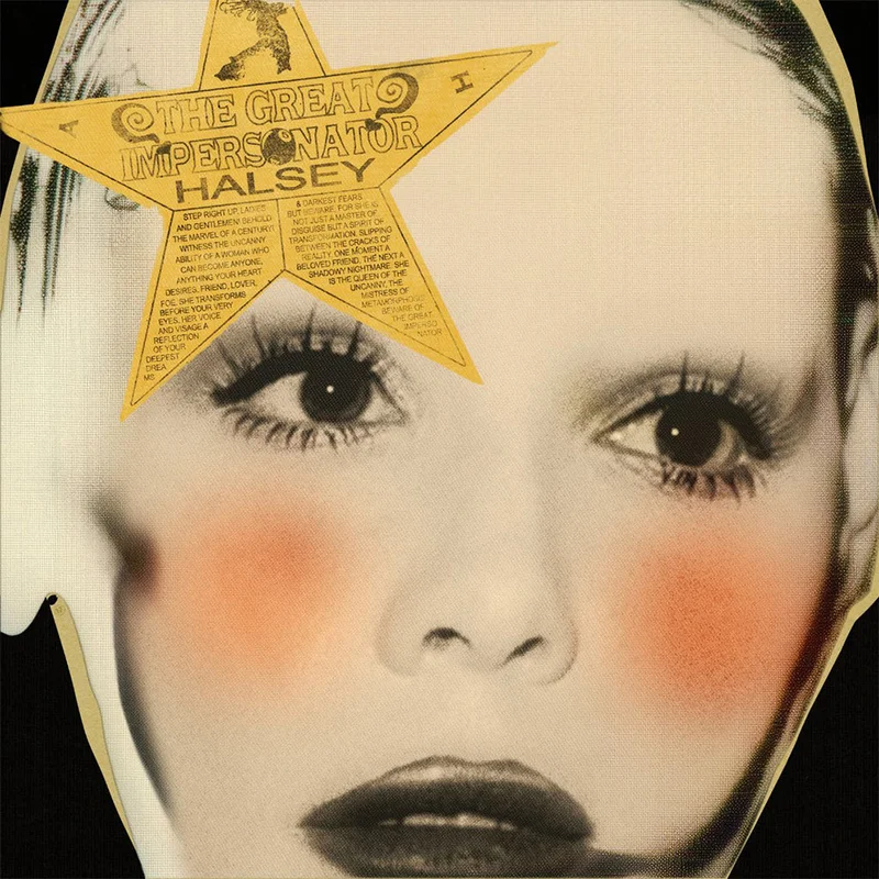 HALSEY - The Great Impersonator