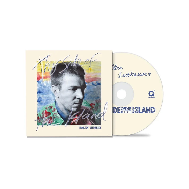 HAMILTON LEITHAUSER - This Side of the Island - LP - Aqua Blue Vinyl