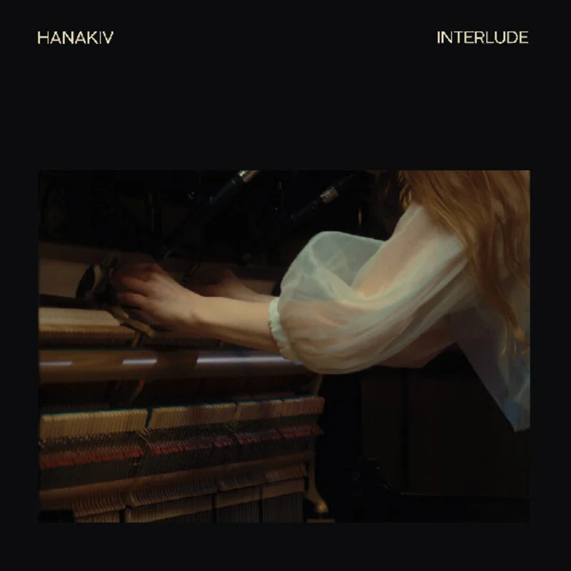 Hanakiv - Interlude (Blk) (Eco) (Uk) [LP]