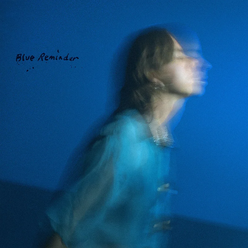 Hand Habits - Blue Reminder [CD]